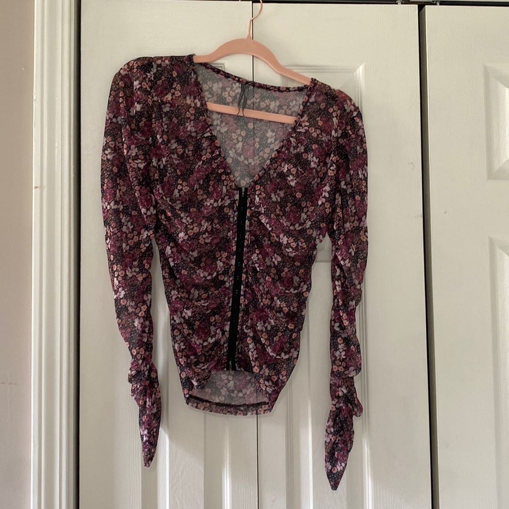 Anthropologie Top Small